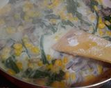 বেকড চীজি স্পিনাচ (baked cheesy spinach recipe in Bengali) রেসিপির ধাপ 3 ছবি