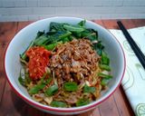 Foto langkah ke 9 dari resep Mie yamin.