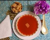 A picture of step 4 of Carrot and tomatoes soup.