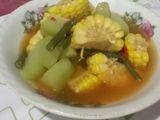 Sayur Asem Khas Lampung