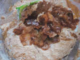 Bolu pisang kurma