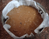 வீட் ஜகரி நட்டி கேக் (Wheat Jaggery Nutty Cake recipe in tamil) ரெசிபி ஸ்டேப் 3 புகைப்படம்