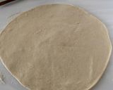 A picture of step 6 of Parda paneer biryani.