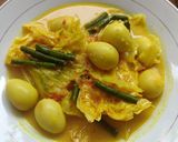 Foto langkah ke 4 dari resep Gulai kapau aka RM. Padang.