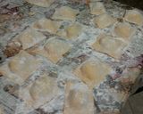 Foto del paso 14 de la receta: Sorrentinos caseros con estofado de pollo