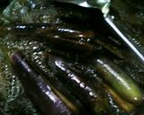 Foto langkah ke 1 dari resep Terong balado utuh.