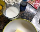 Foto del paso 1 de la receta: Pan trenzado dulce, con semillas de sésamo