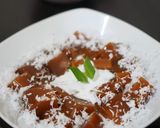 Foto langkah ke 3 dari resep Kue KERANJANG Santan Kelapa.