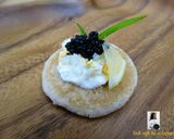 รูปขั้นตอนการทำที่ 3 ของ บลินิส (Blinis)