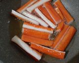 Foto langkah ke 2 dari resep Crab Stik Pedas.