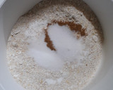 Foto del paso 1 de la receta: Hot cakes de avena y manzana, súper saludable