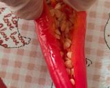 Foto del paso 3 de la receta: Edamames enchilados 🫛 Vainas de soja verde con chile jalapeño 🌶️ y sal al Malbec 🍷