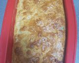 Foto del paso 11 de la receta: 🥧Bizcocho salado de queso 🧀 Idiazábal con aceitunas 🫒 y pimientos🌶️