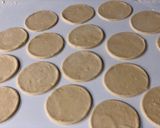 Une image de l'étape 4 de KURZE AUX POMMES DE TERRE - Les raviolis de l'est.