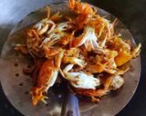 Foto langkah ke 3 dari resep Baby Crab Crispy.