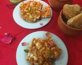 मूंगफली चिक्की(moongfali chikki recipe in hindi) रेसिपी चरण 4 फोटो
