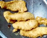 รูปขั้นตอนการทำที่ 3 ของ ไก่เปรี้ยวหวาน