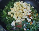 Curried Cauliflower with Spinach recipe step 3 photo
