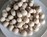 Foto langkah ke 2 dari resep Cilok Ebi Kuah Kacang.
