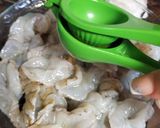 Foto del paso 1 de la receta: Aguachile verde 💚