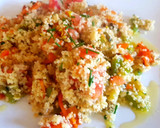 Foto del paso 3 de la receta: Vegetales salteados con couz couz. #porunmundomejor