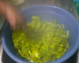 Foto langkah ke 2 dari resep Tumis Daun Genjer.