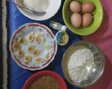 Foto langkah ke 1 dari resep Banana Cake.