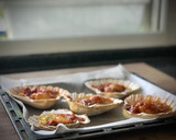 Foto del paso 4 de la receta: Vieiras con jamón —receta número 100—