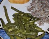 Garlic Buttered Green Beans recipe step 7 photo
