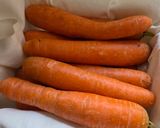 Foto del paso 1 de la receta: Jugo de zanahoria 🥕con aceite de orégano 🌱