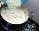 A picture of step 1 of Murmura Laddu Murmura Ladoo Recipe Puffed Rice Laddu.