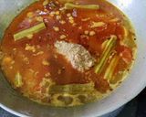 A picture of step 5 of Hilsa(Ilish) Fish With Mustard Paste Curry (Ilishi Machha Besara).
