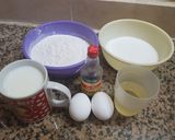 Foto del paso 1 de la receta: Bizcochuelo de Vainilla