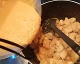 A picture of step 4 of Creamy Butter Chicken.