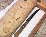 Foto del paso 5 de la receta: Pan 100% Integral