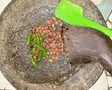 Foto langkah ke 6 dari resep Sate kambing teflon.