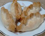 Foto del paso 9 de la receta: Empanadas de choclo rápidas y sabrosas