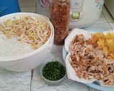 Foto langkah ke 4 dari resep Soto Bening.