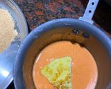 கிரிஸ்பி எஃக் ட்ரையாங்கிள்🍳 ரெசிபி ஸ்டேப் 2 புகைப்படம்