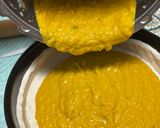 Foto del passaggio 9 della ricetta Torta salata con zucca e cipolle🎃🧅