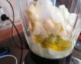 Foto del paso 4 de la receta: Gazpacho de pepino y manzana