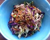 Spicy Asian Slaw with Tuna recipe step 4 photo