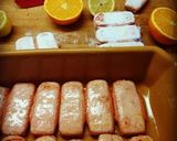 Une image de l'étape 2 de Tiramisu  aux agrumes.