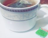 A picture of step 4 of Green Tea.