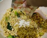 Foto langkah ke 7 dari resep Mie Nyemek (Pakai Mie Instan).