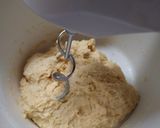 Foto langkah ke 2 dari resep Roti Sobek isi Susu (Killer Soft Bread).