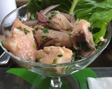 Foto del paso 8 de la receta: Ceviche peruano de pescado