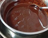 Foto langkah ke 2 dari resep Brownies Putih TeLur.