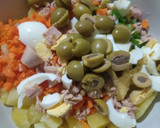 Foto del paso 4 de la receta: Ensalada de Patatas
