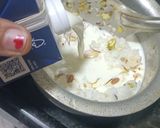 A picture of step 2 of Kheer.